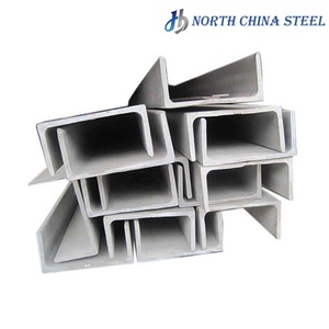 Perfil en U de acero al carbono laminado en caliente de alta resistencia, acero estructural en forma de C para estructuras de construcción - Product Image 4