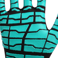 XINGYU Heavy Duty Gants de sécurité enduits de latex anti-dérapant en gros pour l'industrie de la construction travail sécurité main patchs araignée Latex