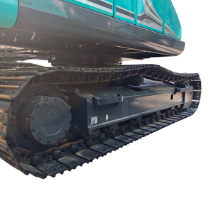 รถขุดตีนตะขาบ Kobelco SK130-11 ใหม่เอี่ยม ขับเคลื่อนด้วยเครื่องยนต์ Isuzu ที่ได้รับการรับรองจาก EPA - Product Image 5