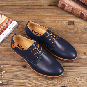 <span class=keywords><strong>Scarpe</strong></span> <span class=keywords><strong>da</strong></span> uomo Casual Plus Size britannico 20 <span class=keywords><strong>scarpe</strong></span> <span class=keywords><strong>da</strong></span> ascensore comode e traspiranti <span class=keywords><strong>da</strong></span> ufficio 20 <span class=keywords><strong>scarpe</strong></span> - Product Image 4