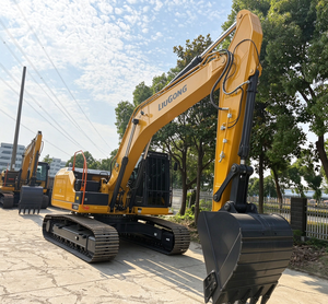 Oferta Especial: Excavadora de Orugas LiuGong 922F de 23 Toneladas, 116 KW, con Cucharón de 1.1 M3 para Movimiento de Tierras en Construcción - Product Image 4