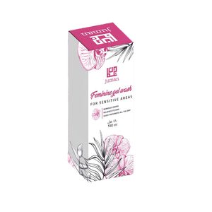 Gel d'aloe vera naturel Juman Freshness pour lavage vaginal, élimination des odeurs, produit d'hygiène féminine pour la vente en gros - Product Image 1