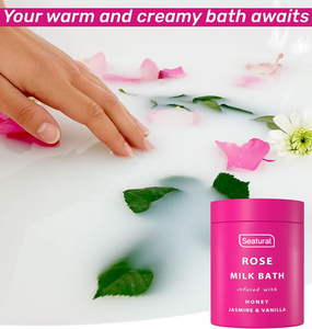 Label privé sels <span class=keywords><strong>de</strong></span> <span class=keywords><strong>bain</strong></span> au lait <span class=keywords><strong>de</strong></span> rose et <span class=keywords><strong>de</strong></span> coco pour hydrater et adoucir la peau miel jasmin gommage corporel pour les femmes parfait <span class=keywords><strong>bas</strong></span> <span class=keywords><strong>de</strong></span> gamme - Product Image 3