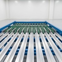 Máquina automática de conteo y apilado de vasos, estación de apilado de vasos de plástico de alta velocidad controlada por computadora.