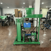 Machine à fabriquer des briques d'argile à entraînement hydraulique diesel multifonctionnelle, économe en énergie et respectueuse de l'environnement, très vendue