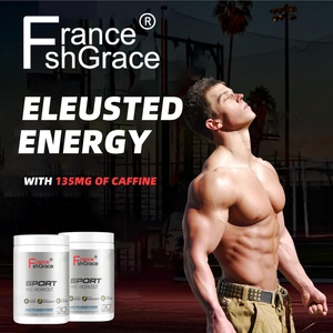 Customized <b>Label</b> Sport Powder Sugar Free <b>Post</b> Workout Muscle Recovery Drink for Men and Women Support Energy Supplement - Product Image 5