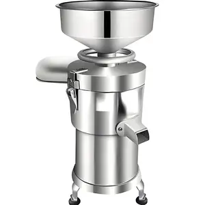 Commercial High Production soy milk grinding machine soy milk maker machine
