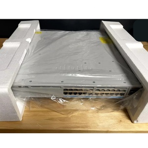 สำหรับ C9300L-24T-4G-E สวิตช์จัดการ Gigabit 24 พอร์ต ของแท้ ซีลโรงงาน Catalyst ความจุ 128Gbps รองรับ SNMP พอร์ต 4xSFP จัดส่งเร็วทั่วโลก - Product Image 4