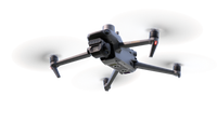 Drone professionnel Matrice 4T et Matrice 4E facile à utiliser et économique pour la vérification de l'électricité