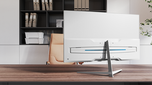 <span class=keywords><strong>Monitor</strong></span> LCD a Schermo Largo <span class=keywords><strong>per</strong></span> <span class=keywords><strong>Computer</strong></span>, <span class=keywords><strong>Monitor</strong></span> LED Senza Cornice Curvo <span class=keywords><strong>per</strong></span> Casa e Ufficio, Vendita all'Ingrosso, Schermo Piatto da 19/22/24/27 Pollici - Product Image 2