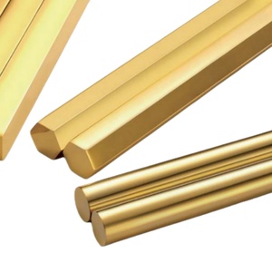 แท่งทองเหลืองบริสุทธิ์ C2300 ราคาถูก ปรับแต่งได้ ขายส่ง - Product Image 1