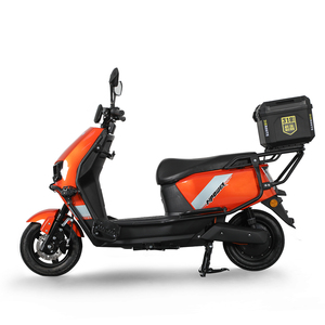 Bicicleta Eléctrica Todoterreno para Adultos, Estilo Deportivo, 72V 1200W, Alta Velocidad 50km/h, Manillar Ajustable - Product Image 3