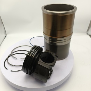 Pièces de rechange d'excavatrice OEM/ODM d'origine 4365930 5406062 Piston de moteur diesel neuf pour QSZ13 ISZ13 Garantie 1 an - Product Image 5
