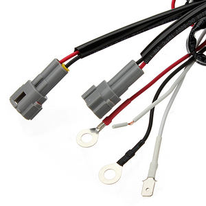 JST ZH PH EH XH アダプター 電子コネクタ <span class=keywords><strong>2</strong></span>/<span class=keywords><strong>3</strong></span>/4/5/6ピン ワイヤーハーネス 1.0-<span class=keywords><strong>2</strong></span>.54mmピッチ 裸銅導体 IP66定格 - Product Image 2