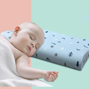 Chỉnh Hình Gấp Ngô Sợi Trẻ Em Quilt Gối Trong Các Hình Dạng Khác Nhau