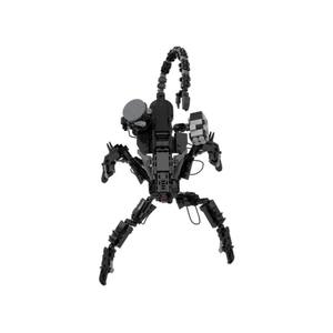Funbuild Jeux Mech Briques Jouet MOC-192963 Corruptor Machine Horizon Robot Modè<span class=keywords><strong>le</strong></span> Blocs de Construction Ensemble - Product Image 4