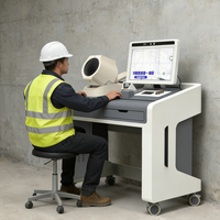 Máquina de control todo en uno EYUN Prejob