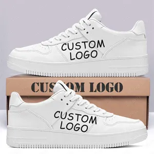 Sneakers, özel etiket Retro Rep Kick vurmak teklif beyaz hava 1 marka tasarımcı kadın erkek eğitmenler özel ayakkabılar Logo markalaşma ile