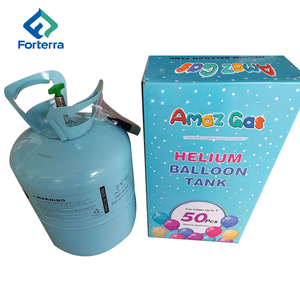 Vente en gros de gaz <span class=keywords><strong>hélium</strong></span> à 99,999 %, <span class=keywords><strong>bouteille</strong></span> d'<span class=keywords><strong>hélium</strong></span> de 13,6 L, réservoir d'<span class=keywords><strong>hélium</strong></span> jetable, remplissage de 50 <span class=keywords><strong>ballons</strong></span> - Product Image 1