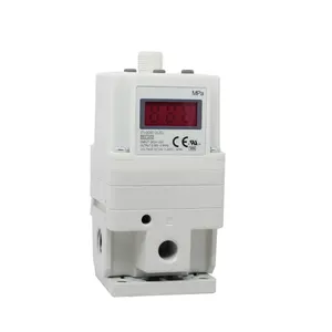 Van tỷ lệ ITV2050-313N phụ tùng cho máy cắt laser sợi quang Van điện từ 3mpa van không quay trở lại SMC AirTAC phần