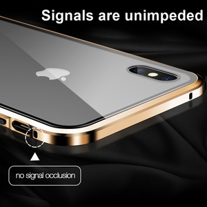 Funda magnética con tapa frontal y trasera para <span class=keywords><strong>iPhone</strong></span> 7, 8, X, XS, max, 11, gran oferta - Product Image 3