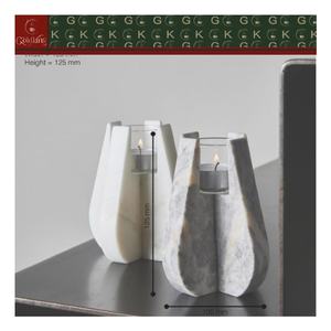 Brûleur d'encens volcanique en marbre bleu Palissandro GOLDKING pour la maison, le spa, le temple – Sculpture <span class=keywords><strong>de</strong></span> <span class=keywords><strong>pierre</strong></span> <span class=keywords><strong>de</strong></span> luxe, directement <span class=keywords><strong>de</strong></span> l'usine - Product Image 4