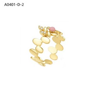 Fashion <b>Ring</b> with PIEDRA A0401 for Women High Quality Jewelry - Product Image 2