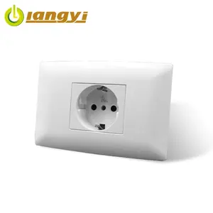 Concurrerende Prijs Afrika Zuid-amerika Plug Standaard Indoor 16Amp 250V Multi Schuko Stopcontact