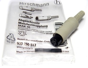 Plc 4x Din Coupler / Diode Cle Socket, 4 Pin, 240., <strong>Mak</strong> <strong>40</strong>, Nos for Warranty Product - Product Image 2