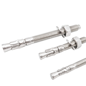 Boulon <span class=keywords><strong>d</strong></span>'<span class=keywords><strong>ancrage</strong></span> de résistance aux vibrations <span class=keywords><strong>d</strong></span>'ancre de cale antisismique 1/4 pouces en acier inoxydable 304 316 boulons <span class=keywords><strong>d</strong></span>'<span class=keywords><strong>ancrage</strong></span> de cale <span class=keywords><strong>d</strong></span>'expansion - Product Image 3