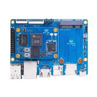 Placa de Computación Banana Pi BPI-CM4, Amlogic A311d Quad Core Cortex-a73, 4g Lpddr4, 16g EMMC MiniPCIe 26 pines, Compatible con Linux Dev