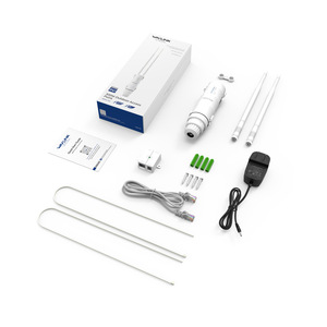 Point d'accès <span class=keywords><strong>WiFi</strong></span> extérieur WAVLINK WN570HN2 N300 avec 2 antennes, répéteur sans fil haute puissance longue portée - Product Image 4