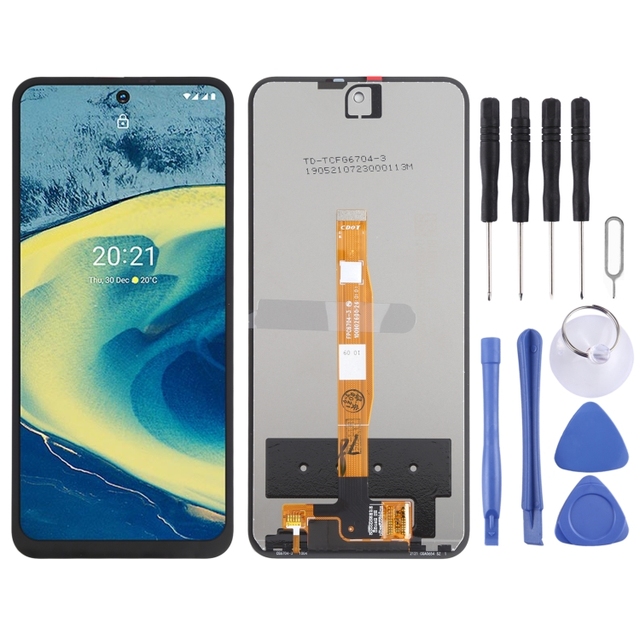 Wholesale Factory Price Display LCD Screen and Digitizer Full Assembly for Nokia XR20 TA-1368 TA-1362