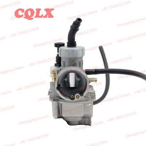 <span class=keywords><strong>Carburador</strong></span> de 26 mm PE26 de Alto Rendimiento <span class=keywords><strong>KEIHIN</strong></span> con Estrangulador Manual para Tuning para Scooter y Motocicleta de 100, 125 y 150 cc - Product Image 6