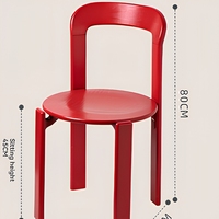 Chaise de salle à manger en bois massif de haute qualité, design nordique moderne, chaise de cuisine, mobilier pour la maison, YOUTAI