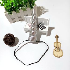 <span class=keywords><strong>Serre</strong></span>-tête en métal en forme de corne de <span class=keywords><strong>licorne</strong></span>, accessoire de cosplay élastique pour enfants et adultes, idéal pour Halloween et les fêtes d'anniversaire - Product Image 6