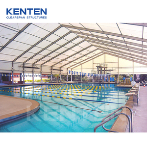 Tente de <span class=keywords><strong>piscine</strong></span> KENTEN Project 30x55 en aluminium, tente de <span class=keywords><strong>piscine</strong></span> extérieure en PVC, tente de <span class=keywords><strong>piscine</strong></span> avec toit pour <span class=keywords><strong>piscine</strong></span> - Product Image 5