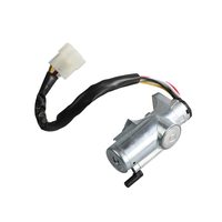 Ensemble de cylindres de serrure de porte RUIAN SHENGYUAN avec clés, référence OE 89022371, pour F150-F550 Super Duty Lincoln Mercury 1997-2016, garantie de 12 mois