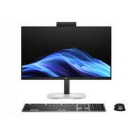 Nueva Computadora Todo en Uno HP ProStudio 4 G1i de 23.8 Pulgadas, Intel Core Ultra 7 265, 8GB/16GB de RAM DDR5, SSD de 512GB/1TB, PC Todo en Uno para Negocios y Oficina