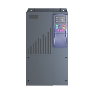 Inverter VFD da 37kW con Unità Freno Integrata, Trifase 380V, Azionamento <span class=keywords><strong>a</strong></span> Frequenza Variabile (VFD) con Tastiera LCD per Pompe, Motori e Ventilatori - Product Image 3