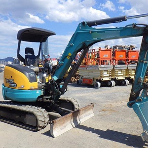 Escavatore Mini da 1,5 Tonnellate con Cingoli in Gomma, Escavatore Idraulico Micro Usato Cat 301, Mini Escavatore Caterpillar <span class=keywords><strong>Komatsu</strong></span> - Product Image 6