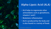 Complément alimentaire naturel à l'acide alpha-lipoïque et à la biotine, marque privée, acide alpha-lipoïque R, blanchiment de la peau, 60 capsules/flacon pour hommes, amélioration de la condition physique