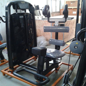 Machine d'entraînement corporel pour club de sport, machine rotative commerciale pour le torse - Product Image 4