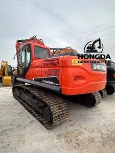 Excavadora Doosan DX225 Usada Con Buen Estado - Product Image 4