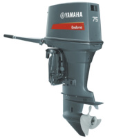 Moteur Hors-Bord Yamaha d'Usine 85 CV 2 Temps, Arbre Long ou Court, 70HP 75HP 85HP, à Vendre