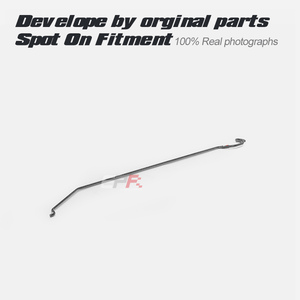 Kits d'accessoires intérieurs EPR Luxury Hood Prop Rod pour S13 S14 S15 RPS13 180SX Support de capot en carbone sec - Product Image 3
