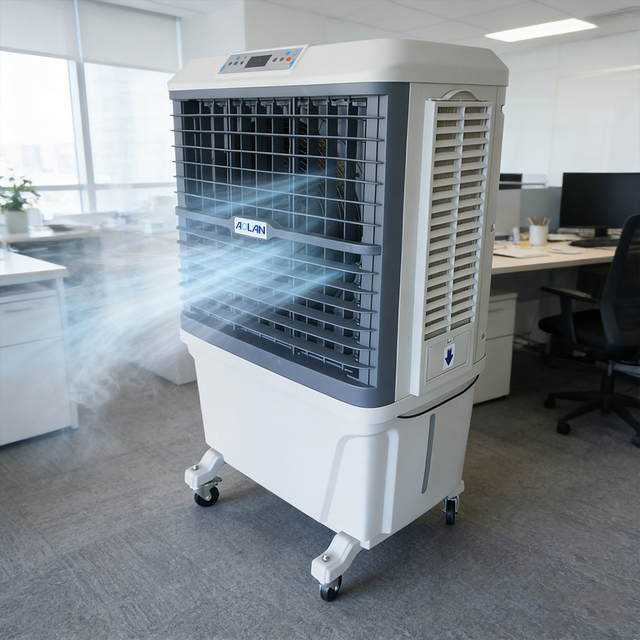 Remote Control | Factory Direct Selling AC Standing Air Conditioner, Evaporative Air Cooler, Portable Air Conditioner