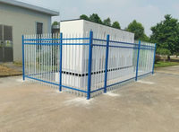 Système de stockage d'énergie commercial LiFePO4 pour micro-réseaux, refroidissement liquide, certifié CE UN38.3, hors réseau et sur réseau, installation facile
