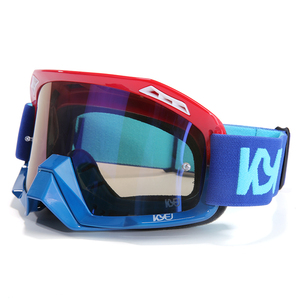 <span class=keywords><strong>Occhiali</strong></span> MX Kaiyue OEM UV400 per Moto, ATV e Fuoristrada, Lenti Antivento, Protezione UV, Montatura in TPU - Product Image 1