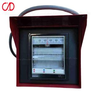 Gravador de Gráficos em Papel com Proteção contra Falhas de Interface USB e Display LCD/Gravador Sem Papel - Product Image 2